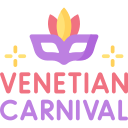 carnaval veneciano icon