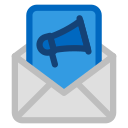 correo electrónico icon