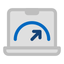 computadora portátil icon