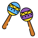 maracas icon