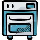 cocina horno icon