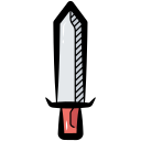 cuchillo de bayoneta 