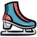 patinaje sobre hielo icon