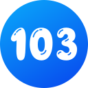 103 icon