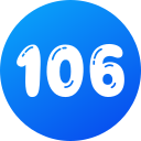 106 icon