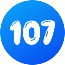 107 icon