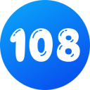 108 icon