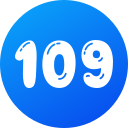 109 icon