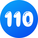 110 icon