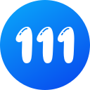 111 icon