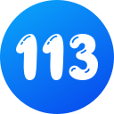 113 icon