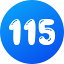 115 icon