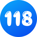 118 icon