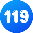 119 icon