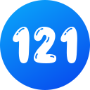 121 icon