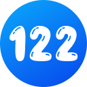 122 icon