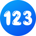 123 icon