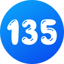 135 icon