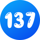 137 icon