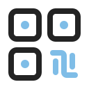 código qr icon