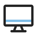 monitor icon