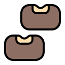 feijões 