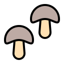 버섯 icon
