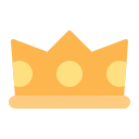 왕관 icon