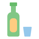 마시다 icon