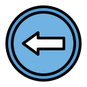 flecha icon