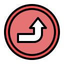 flecha icon