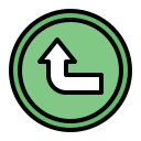 flecha icon