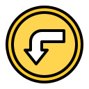 flecha icon