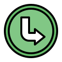 flecha icon