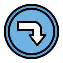 flecha icon