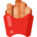 papas fritas icon