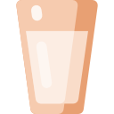 vaso de agua icon