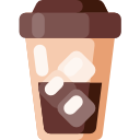 café helado icon