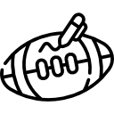 rugby ball 