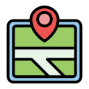 mapa icon