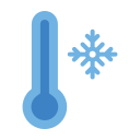 Cold icon