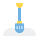 Shovel icon