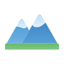 Mountain icon