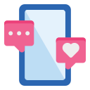 kommunikation icon