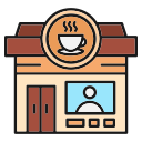 cafetería icon