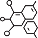 molécula icon