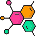 molécula icon