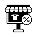 tienda online icon