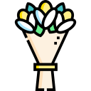 ramo de flores icon