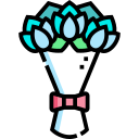 ramo de flores icon